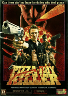 Affiche : Pizza Boy Killer